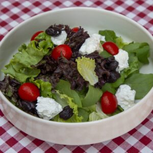 Mediterranean Salad