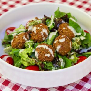 Falafel Salad