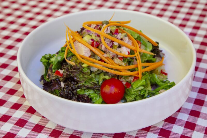 Tuna Fish Salad