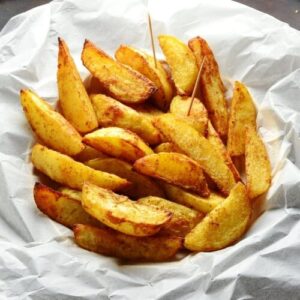 Potato Wedges