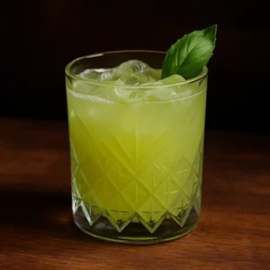 Basil Smash