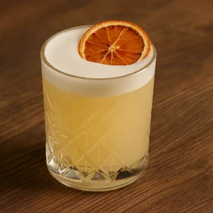 Whiskey Sour