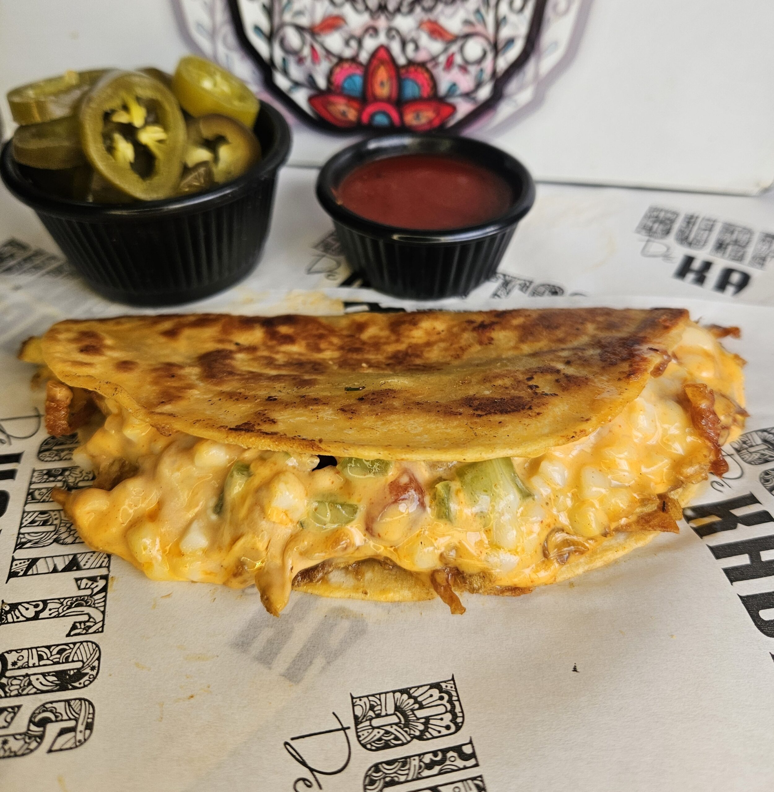 Cheese Taco